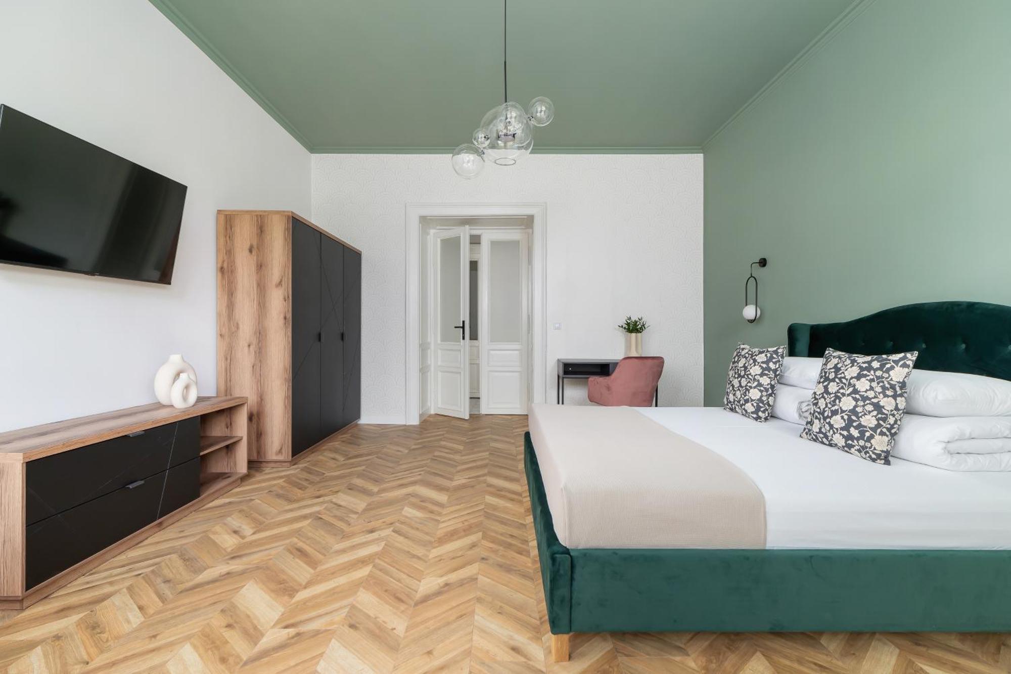 Two Bedroom Apartment - Dietla 11 克拉科夫 外观 照片