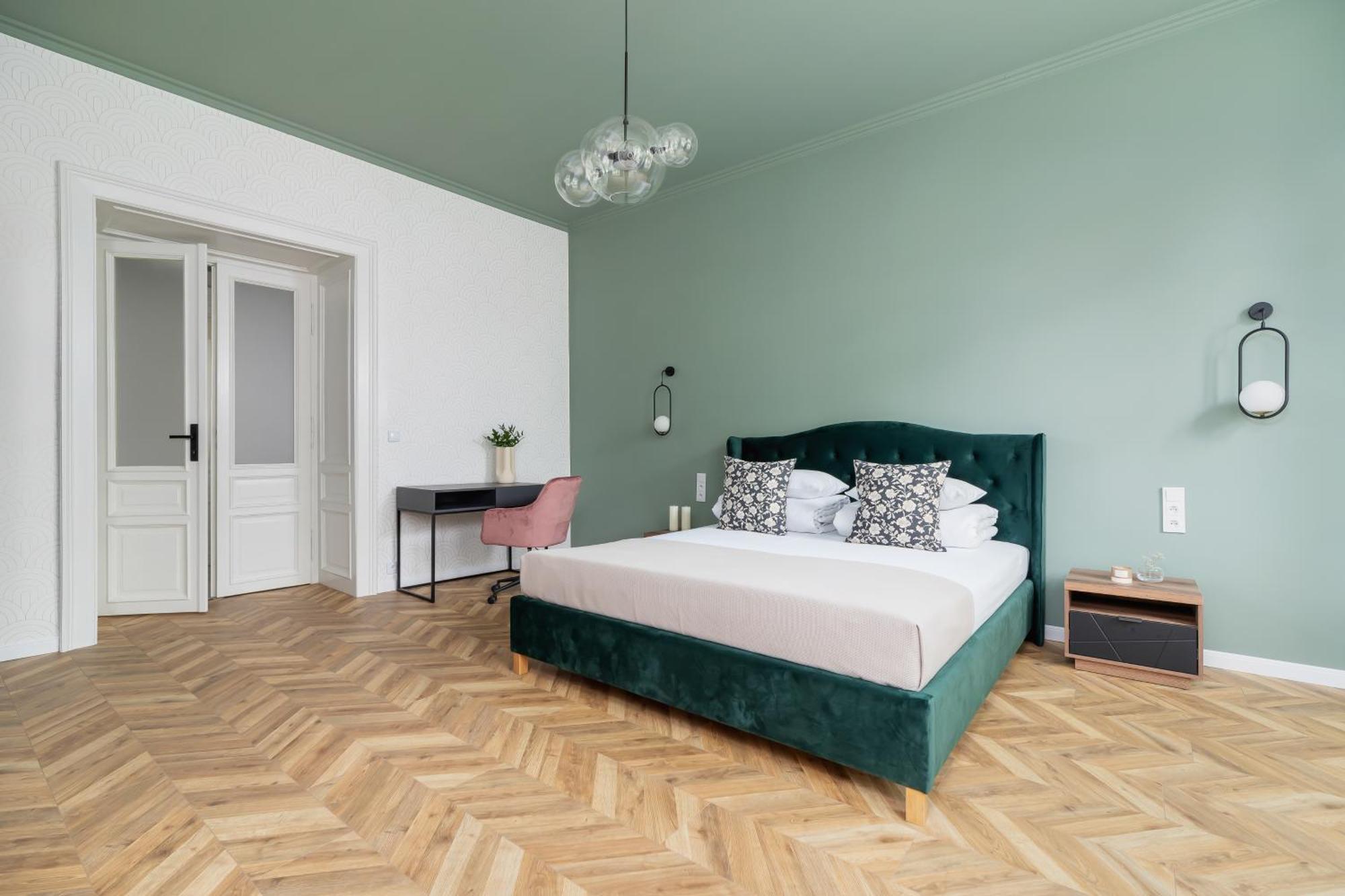 Two Bedroom Apartment - Dietla 11 克拉科夫 外观 照片