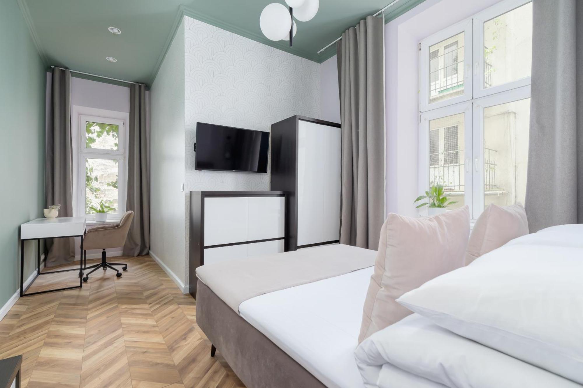 Two Bedroom Apartment - Dietla 11 克拉科夫 外观 照片