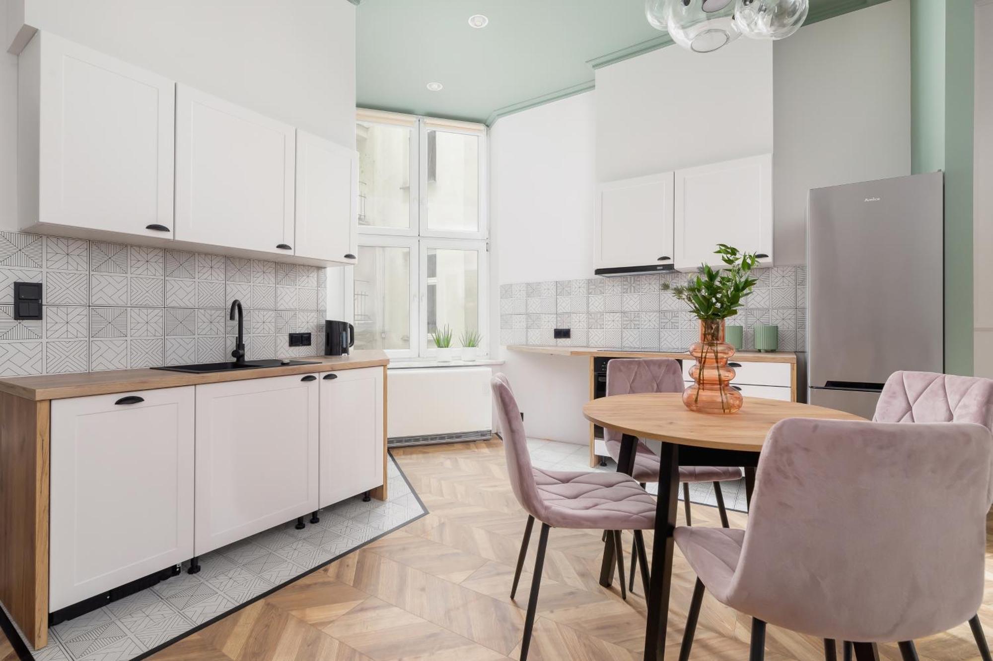 Two Bedroom Apartment - Dietla 11 克拉科夫 外观 照片