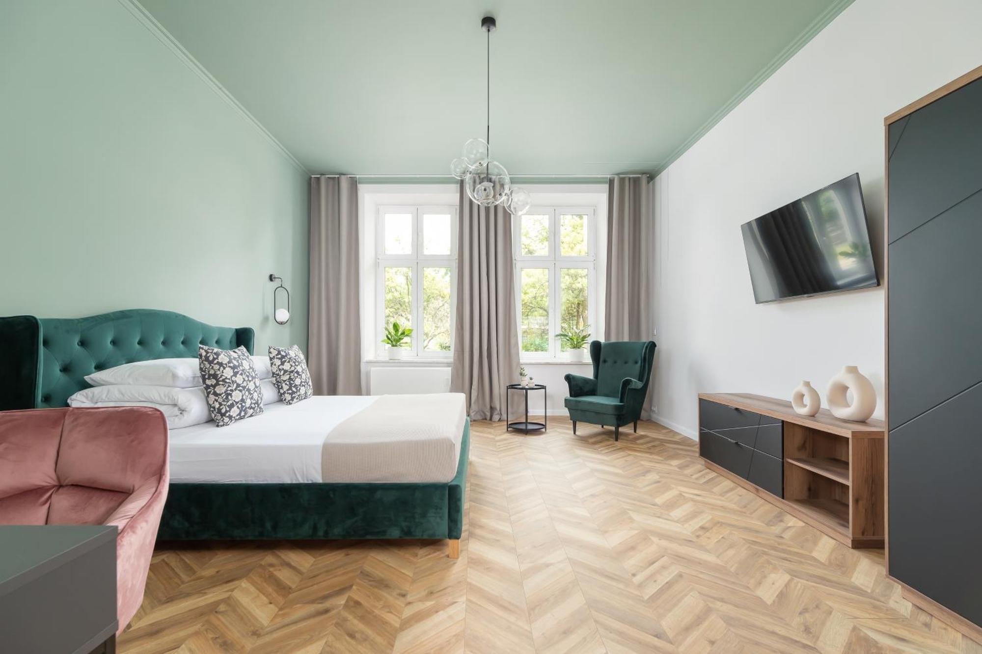 Two Bedroom Apartment - Dietla 11 克拉科夫 外观 照片