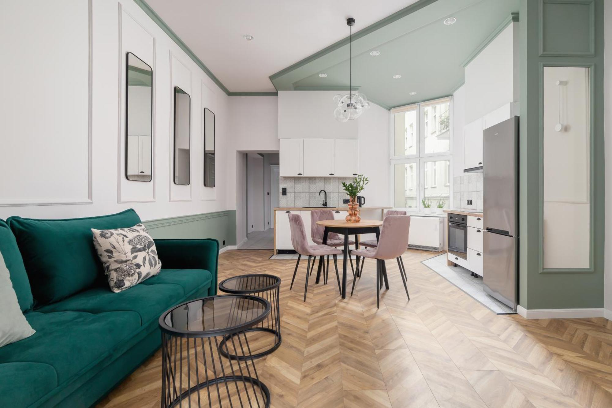 Two Bedroom Apartment - Dietla 11 克拉科夫 外观 照片