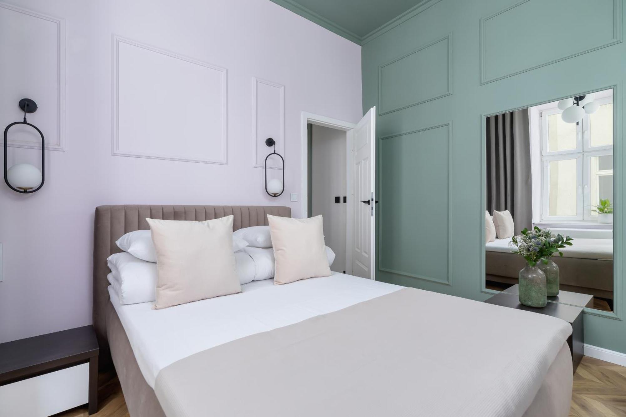 Two Bedroom Apartment - Dietla 11 克拉科夫 外观 照片