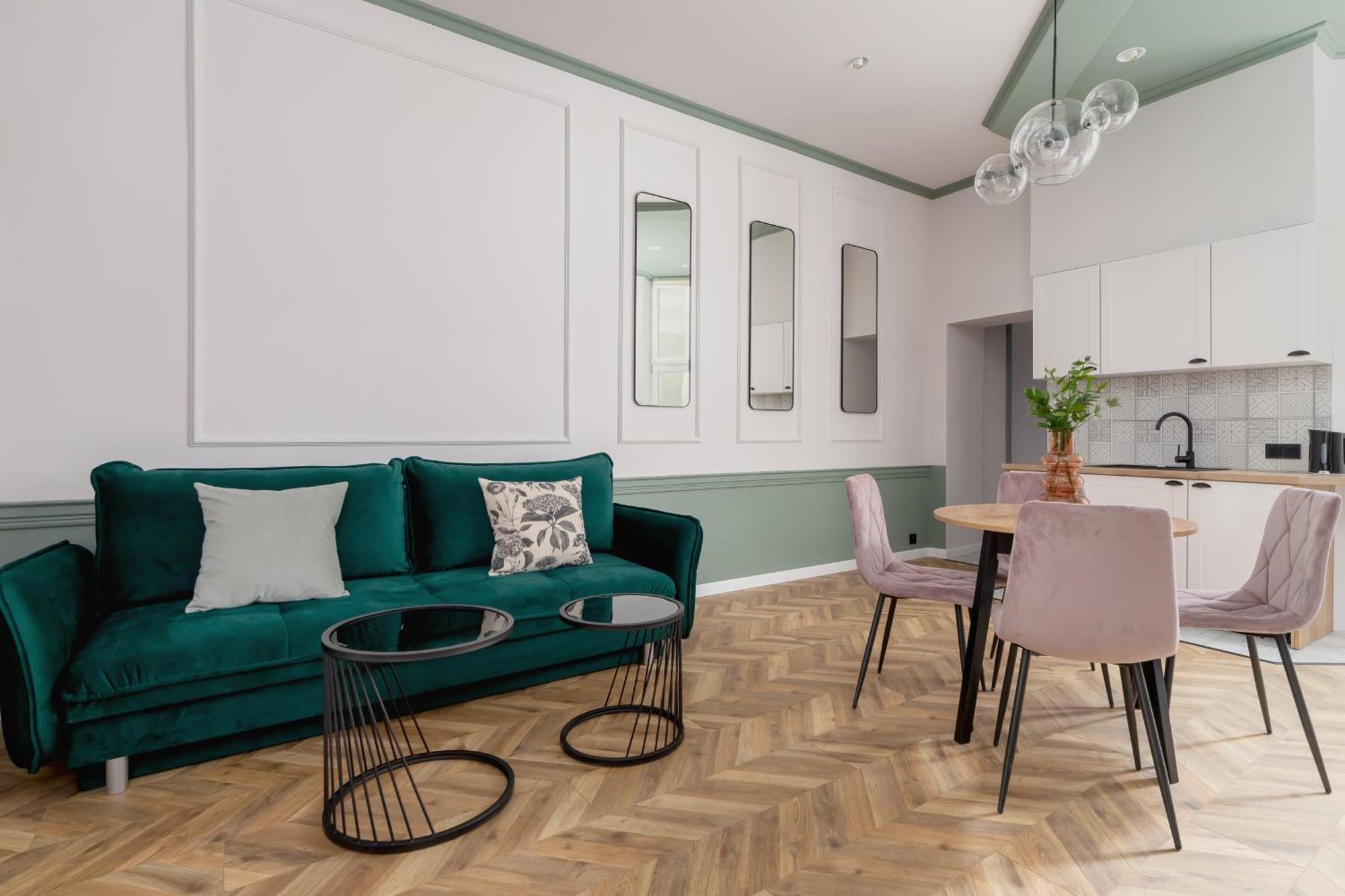 Two Bedroom Apartment - Dietla 11 克拉科夫 外观 照片
