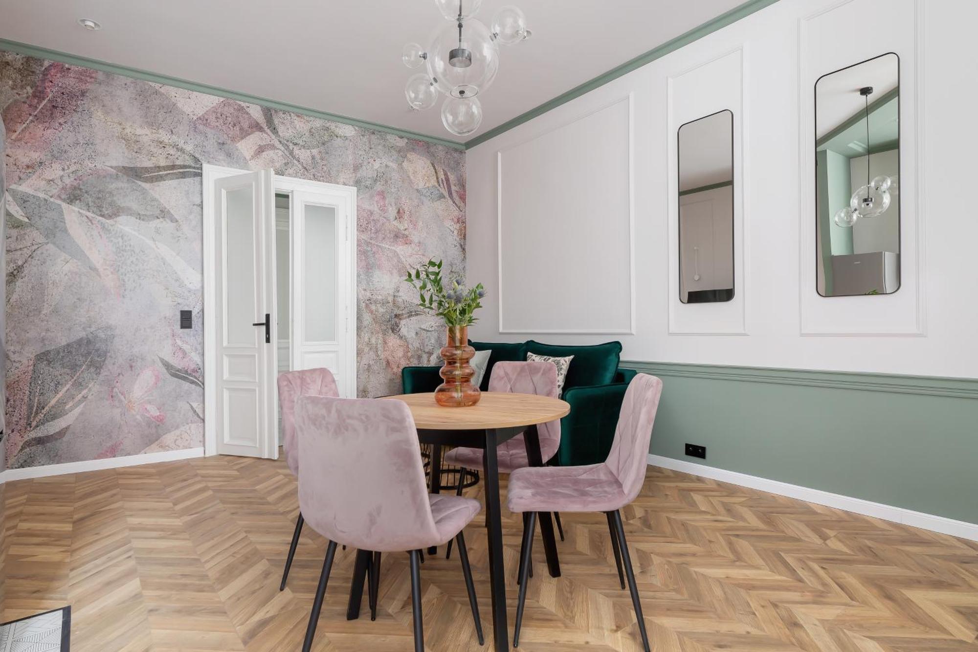 Two Bedroom Apartment - Dietla 11 克拉科夫 外观 照片
