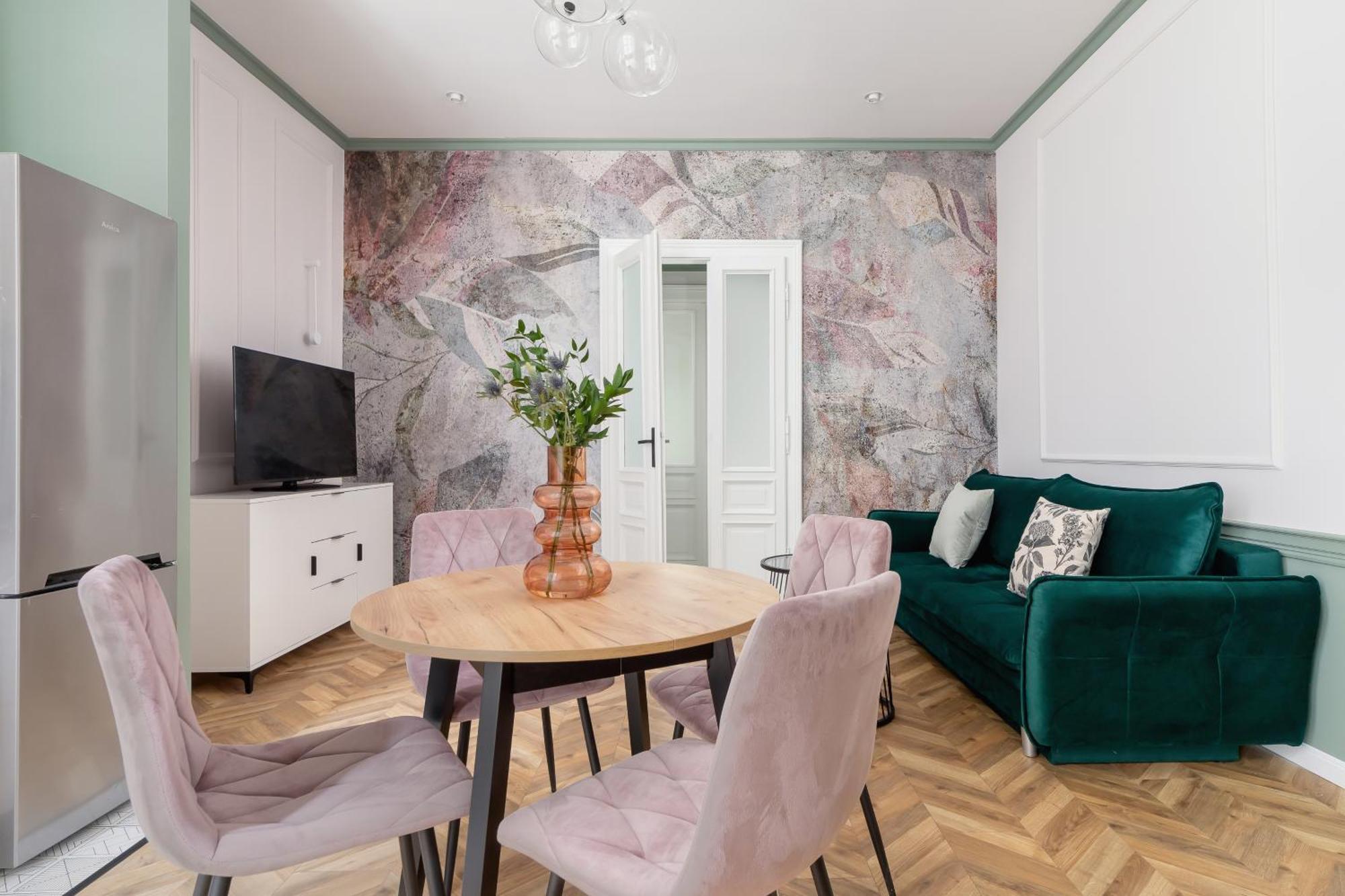 Two Bedroom Apartment - Dietla 11 克拉科夫 外观 照片